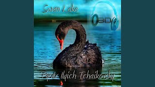 Swan Lake Act Three. No. 21. Spanish Dance (Allegro non troppo tempo di Bolero) - Pyotr Ilyich...