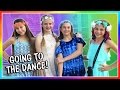 IT'S OUR END OF SCHOOL DANCE! | We Are The Davises