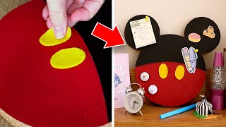 15 Awesome Disney Crafts And Fun DIYs