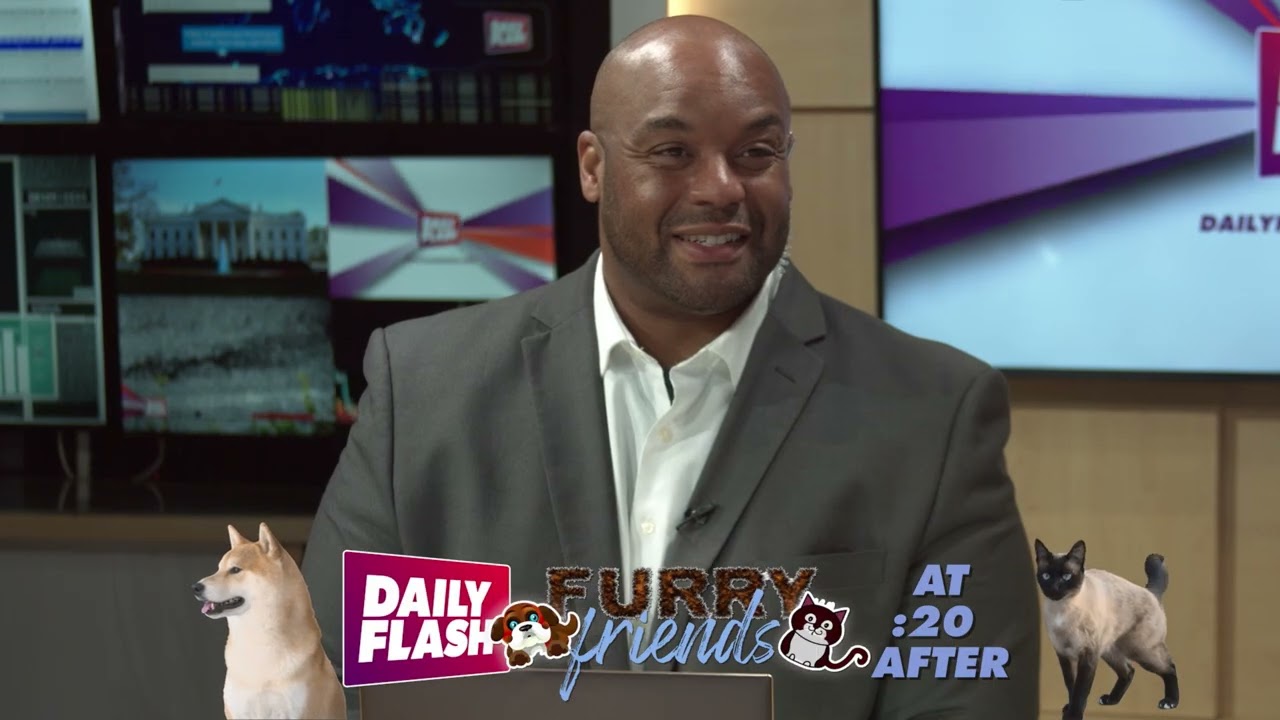 September 1st, 2026 | Daily Flash TV