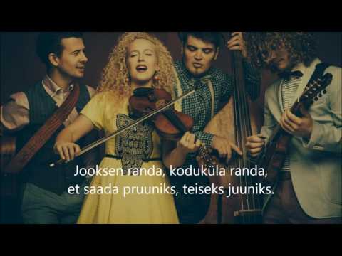 Video: Kuidas Karaokes Laulda