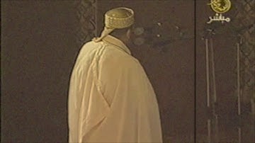 كل من عليها فان" -  تلاوه خاشعه تريح القلب والبال - الشيخ عمر القزابري"