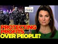 Krystal Ball: Police Guard Dumpster Of Food, Protecting Profits Over People