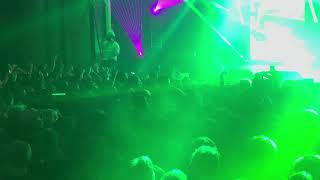 $UICIDEBOY$ x TRAVIS BARKER - ALIENS ARE GHOSTS (Live HD)