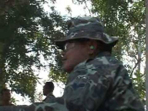 Video: Apakah yang dilakukan oleh NCO latihan?