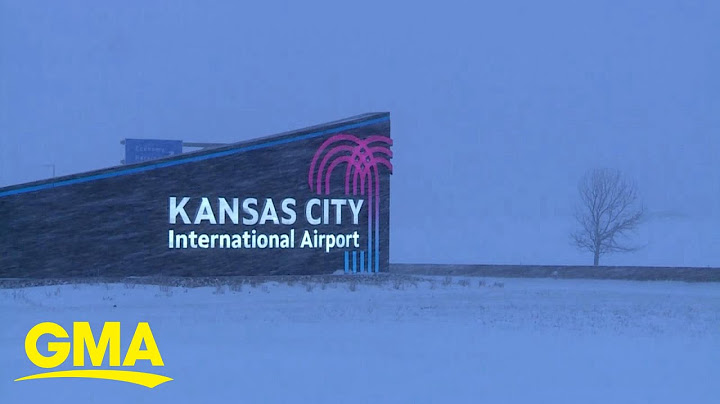 Kansas City mayor talks massive winter storms