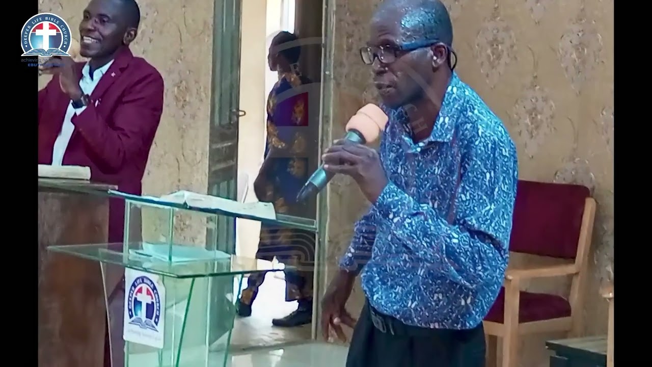 Prayer conference 2025: Great Possibilities through Prayer.