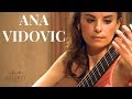 Ana Vidovic plays Yesterday Arr. Tōru Takemitsu  クラシックギター Beatles