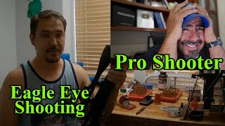 Pro-Shooter Reacts To Youtuber Reloading Advice Eagle Eye Shooting