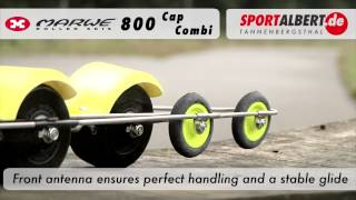 Roller Ski Marwe 800 CAP Combi offered by www.sportalbert.de