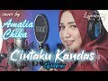 Cintaku kandas  syahrini cover by amalia chika