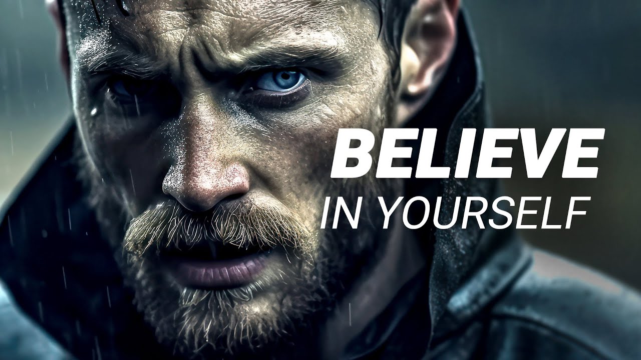 BELIEVE IN YOURSELF   Motivational Speech