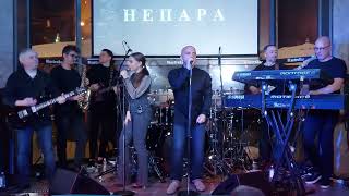 "Непара" - Александр Шоуа - "Бог тебя выдумал", "LюstraBar", г.Москва, 18.05.2023