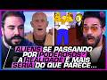 ALIENS estão chegando ou já ESTÃO ENTRE NÓS? - THIAGO LIMA