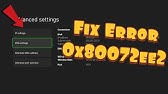 Welke Begin Buskruit ✔️🎮 How to FIX ERROR 0x87DD0019 Xbox Series X o Xbox Series S when you try  to log into Xbox - YouTube