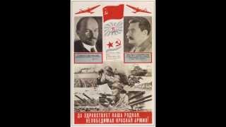 Song about Soviet infantry / Песня о советской пехоте