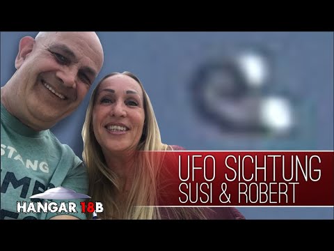 UFO Sichtung | Susi und Robert (Wien, Österreich)