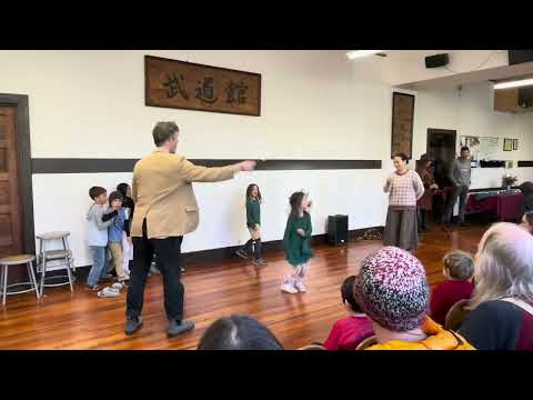 Jump Rope @ BWWS Fall 2023
