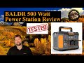 BALDR Portable Power Station Review