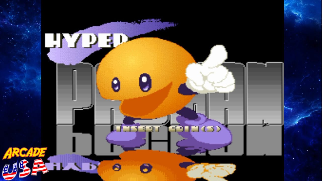Hyper PacMan! (Semicom) - YouTube