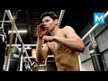 FASTEST BOXING HANDS - Ryan Garcia | Muscle Madness