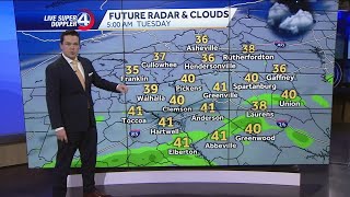 Videocast: Thanksgiving Forecast