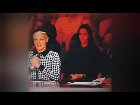 Girl Painting Performance America Got Talent La Calin