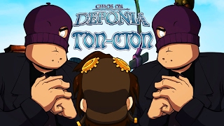 видео Chaos on Deponia прохождение игры