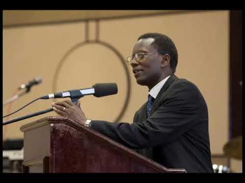 Urwandiko rwa kabiri rwa Petero (2 Peter) - Day 1 - 26/08/2018 - Pr. Antoine Rutayisire