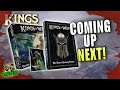 What’s NEXT for Kings of War 4th Edition? – Everything Coming Up!