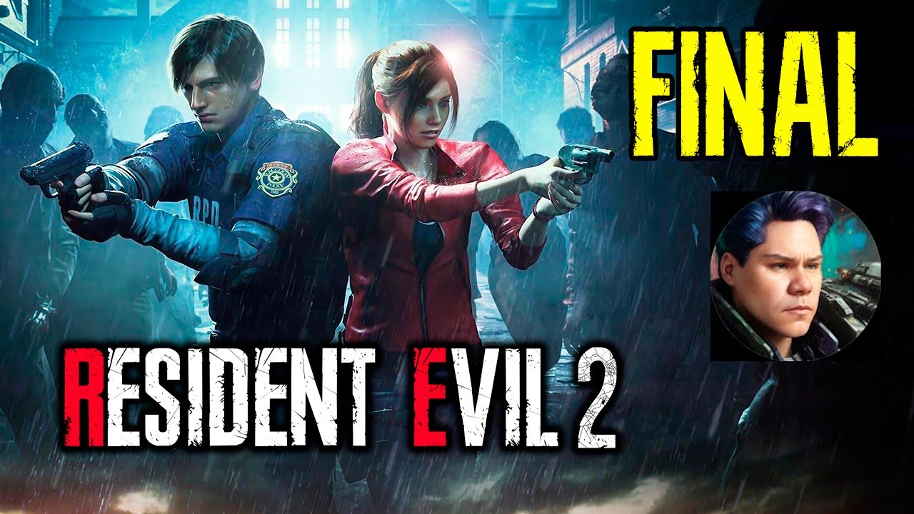 Resident Evil 2 Remake Con Chris Player One PS5 #2 (Sorteo Resident Evil Requiem)