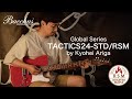 【試奏動画】TACTICS24-STD/RSM【有賀教平】