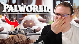 Pokémon Fans REACT to ALL PALS in PALWORLD!