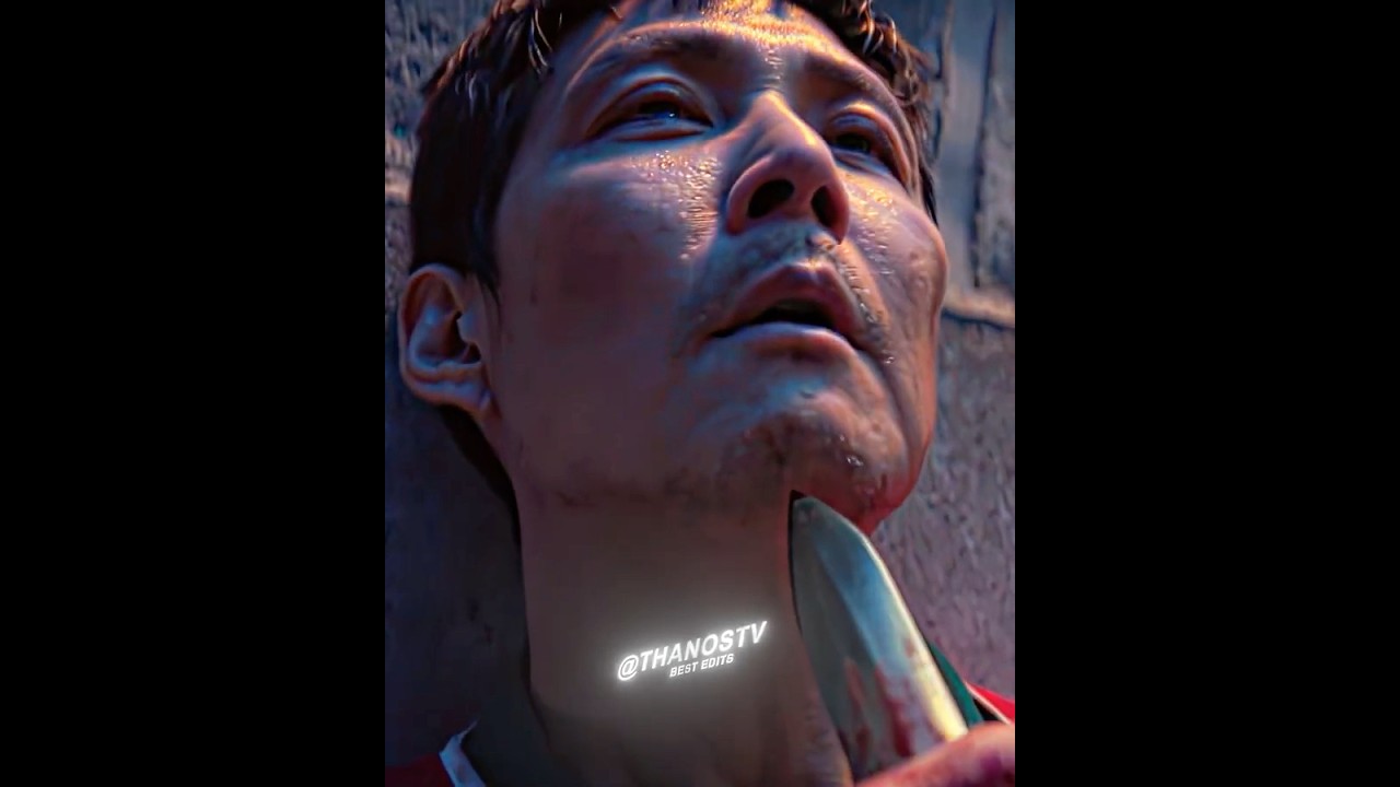 O Jogador 456 ainda tinha que salvar a bebê 💀🔥 