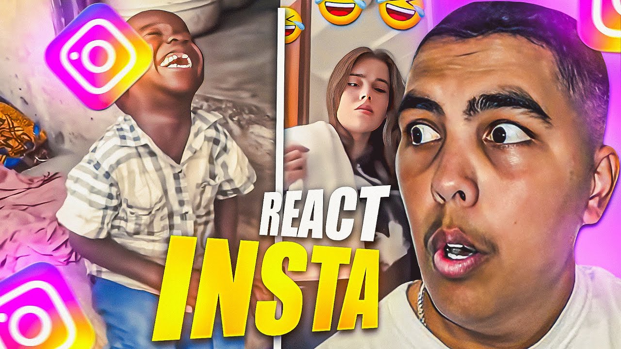 QUE DES MALADES SUR INSTAGRAM ! (ils m'ont tué de rire)