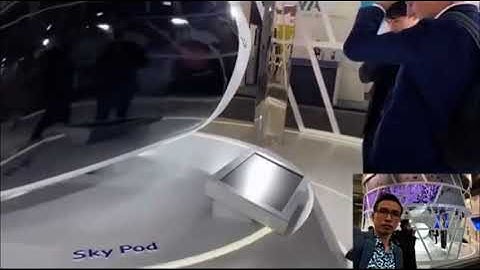 Anh Hoàng cổ đông của #uSky ở #Đức vượt 600km để thăm quan gian triển lãm công nghệ #uSky của #RTA