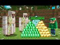 Я ЗАСТАВИЛ ГОЛЕМОВ ОГРАБИТЬ БАНК В МАЙНКРАФТ 100% ТРОЛЛИНГ ЛОВУШКА MINECRAFT ОГРАБЛЕНИЕ БАНКА