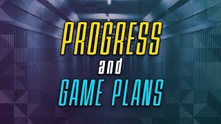Progress and game plans for 2019! - [Game Dev Log]