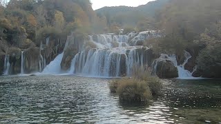 Национальный парк Крка, Хорватия - Krka national park, Croatia