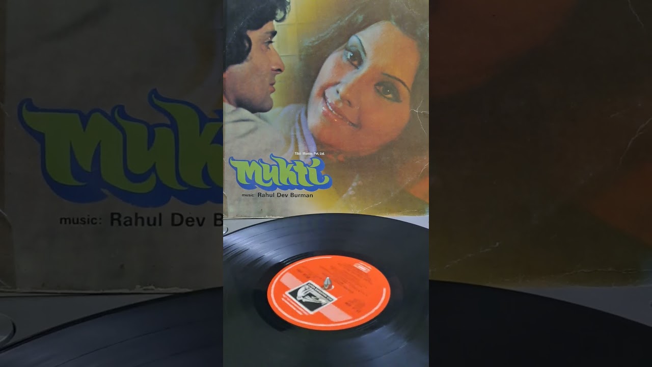 Suhani Chandni Raaten Mukti 1977 Rahul Dev Burman Mukesh