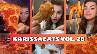 Only Eating Video Game Food For A Full Day - Karissaeats Compilation Vol 28