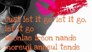 Let it Go - Lyrics Heo Young Saeng 2011.mp4
