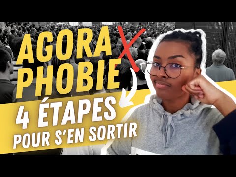 Vidéo: Méthodes De Traitement De L'agoraphobie