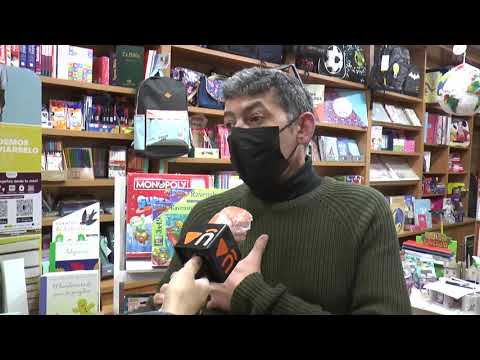 Día del Libro Noticia Informativos 23/04/2021