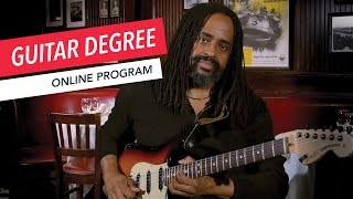 Online Guitar Degree Overview | Berklee Online | Guitar