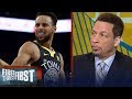 Chris Broussard thinks we continue to take Steph Curry for granted | FIRST THINGS FIRST