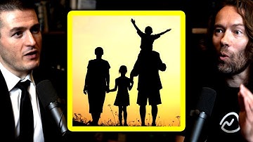 The productivity paradox: Why having kids increases your productivity | DHH and Lex Fridman