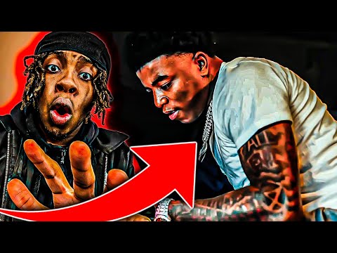 EVER SINCE YK DROP HE BEEN ON TIMING!!! Yungeen Ace - Who Ready (Official Music Video)REACTION!!!