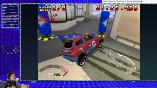 kekon - Parking Garage Rally Circuit: European Tour DLC