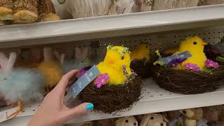 JoAnn Fabrics & Crafts Spring/Easter Walk-Through 2023 (Soft Spoken) screenshot 3